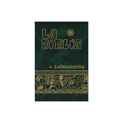 Latin American Bible - by Edic Paulinas (Hardcover)