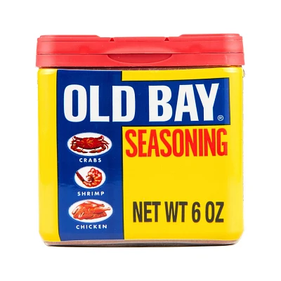 OLD BAY Gluten Free Classic Seafood Seasoning - 6oz