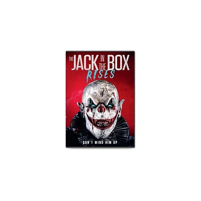 The Jack In The Box Rises (DVD)