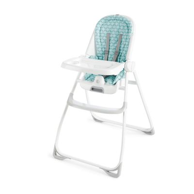 Ity by Ingenuity Yummity Yum Easy Folding High Chair  Goji