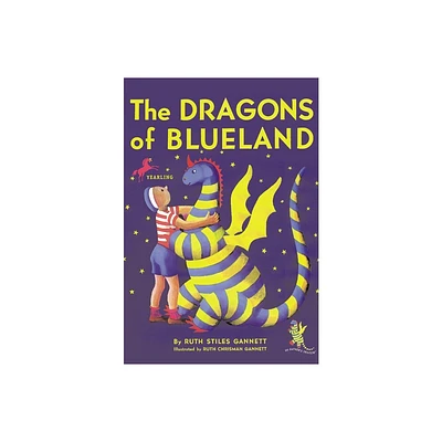 The Dragons of Blueland - (My Fathers Dragon) by Ruth Stiles Gannett (Paperback)