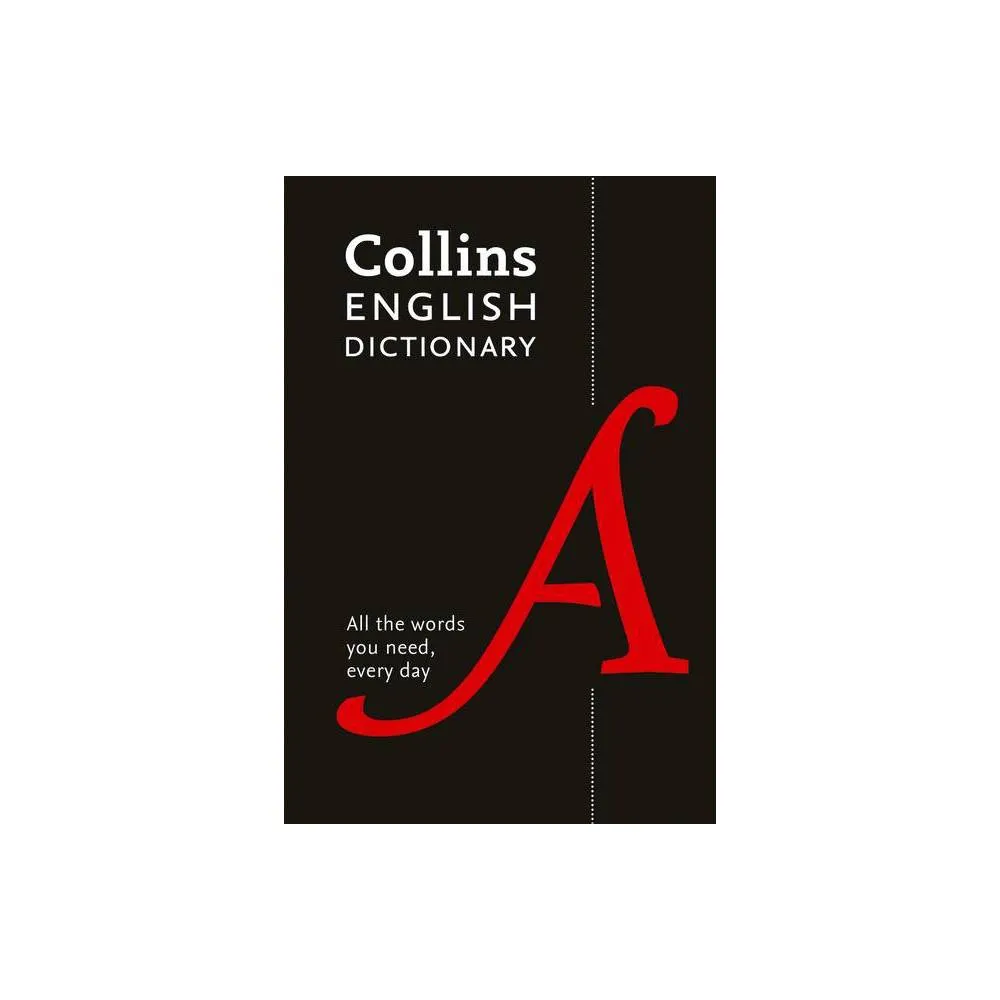 English Dictionary Complete and by Collins Dictionaries