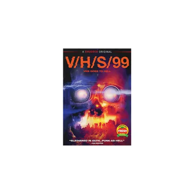 V/H/S/99 (DVD)(2022)