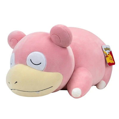 Pokemon 18 Sleeping Plush Slowpoke