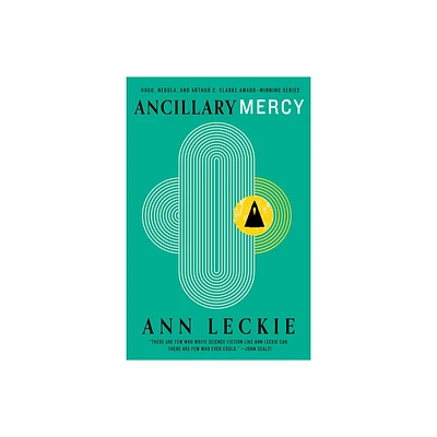 Ancillary Mercy - (Imperial Radch) by Ann Leckie (Paperback)