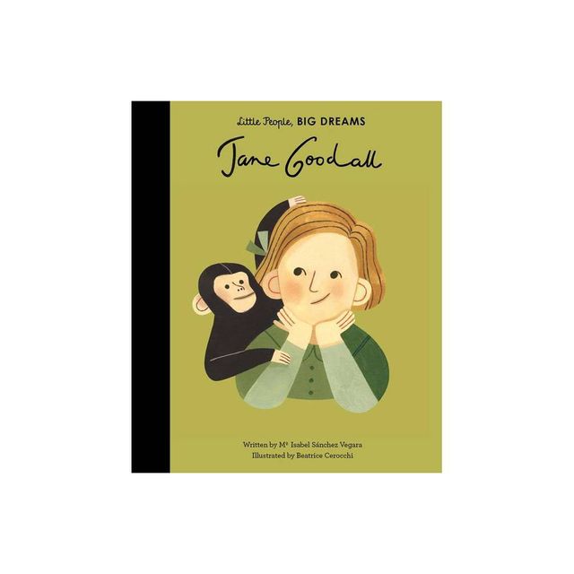 Jane Goodall