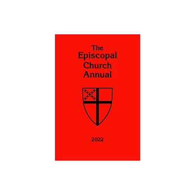 The Episcopal Church Annual 2022 - (Hardcover)