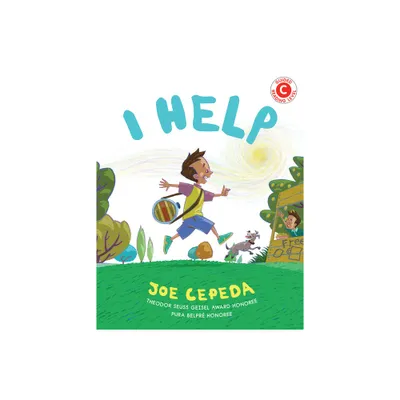 I Help - (I Like to Read) by Joe Cepeda (Hardcover)