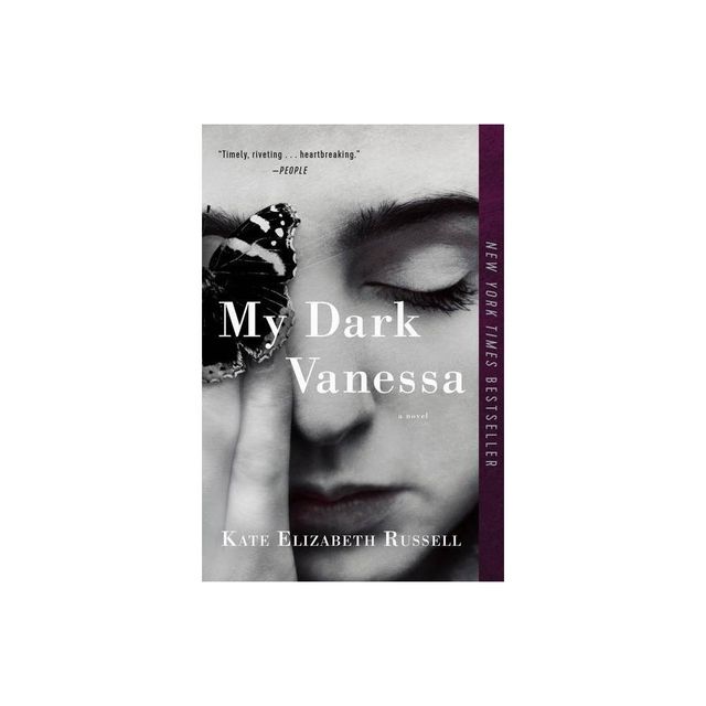 My Dark Vanessa - by Kate Elizabeth Russell (Paperback)