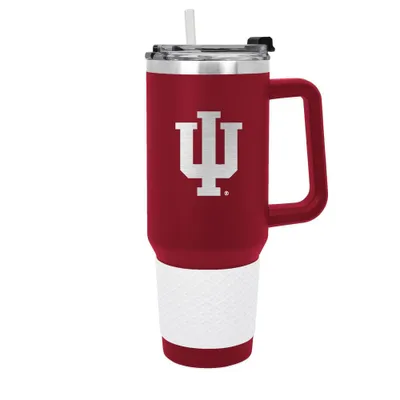 NCAA Indiana Hoosiers 40oz Travel Mug