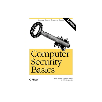 Computer Security Basics - 2nd Edition by Rick Lehtinen & G T Gangemi (Paperback)