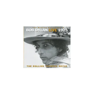 Bob Dylan - Bottleg Series, Vol. 5: Bob Dylan Live 1975 - The Rolling Thunder Revue (CD)