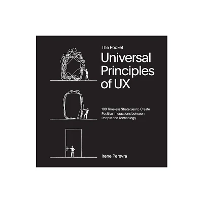 The Pocket Universal Principles of UX - (Rockport Universal) by Irene Pereyra (Paperback)