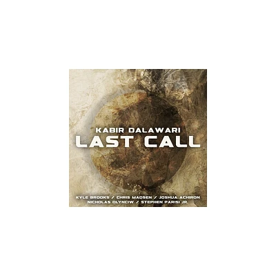 Kabir Dalawari - Last Call (CD)