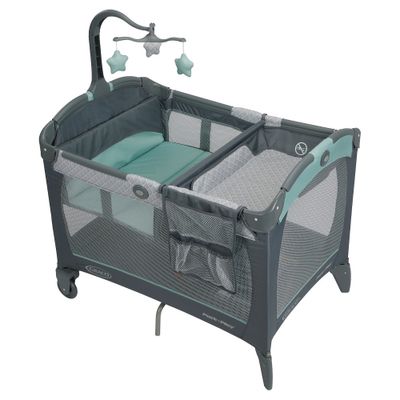 Graco Pack n Play Change n Carry Playard - Manor