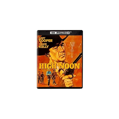 High Noon (4K/UHD)(1952)