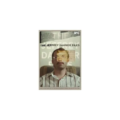 The Jeffrey Dahmer Files (DVD)(2012)