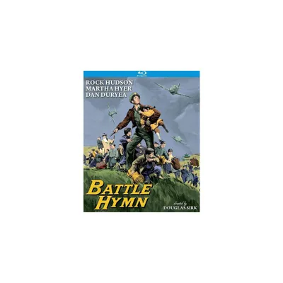 Battle Hymn (Blu-ray)(1957)