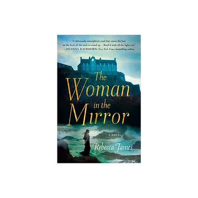 Woman in the Mirror - by Rebecca James (Paperback)