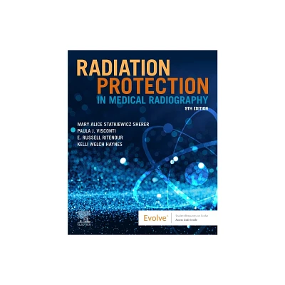 Radiation Protection in Medical Radiography - 9th Edition (Paperback)