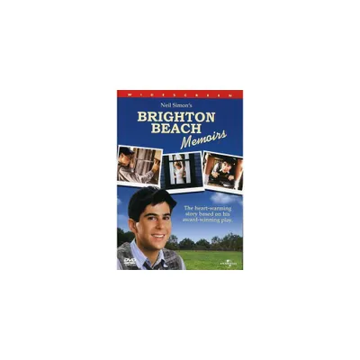 Brighton Beach Memoirs (DVD)(1986)