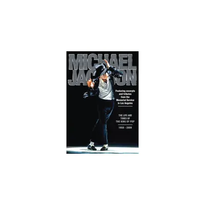 Michael Jackson: Life and Times of the King of Pop (DVD)(2009)