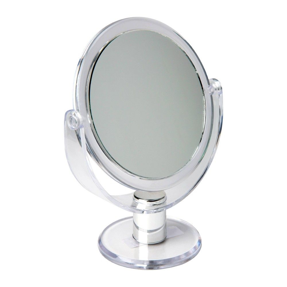 target magnifying mirror