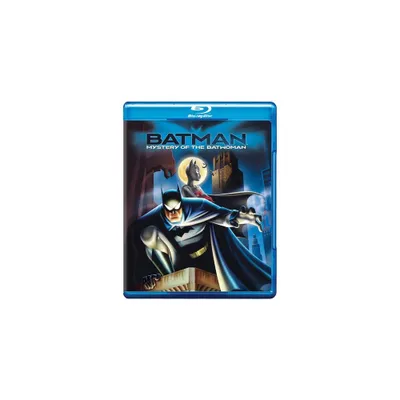 Batman: Mystery of the Batwoman (Blu-ray)(2003)