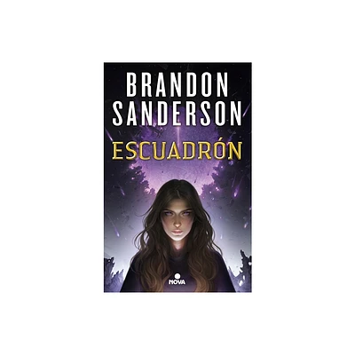 Escuadrn / Skyward - by Brandon Sanderson (Paperback)