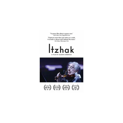 Itzhak (DVD)(2017)
