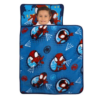 Spidey and His Amazing Friends Kids Nap Mat