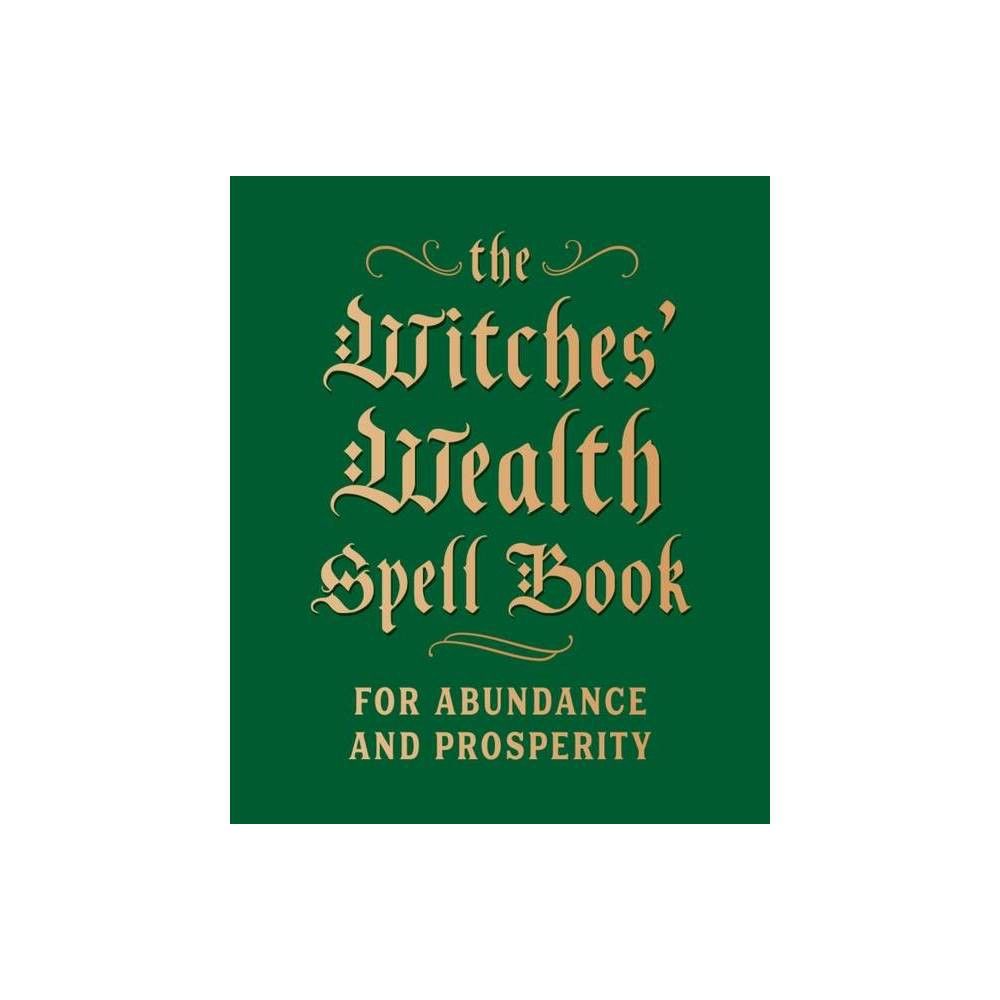 The Witches' Spell Book by Cerridwen Greenleaf