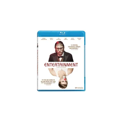 Entertainment (Blu-ray)(2015)