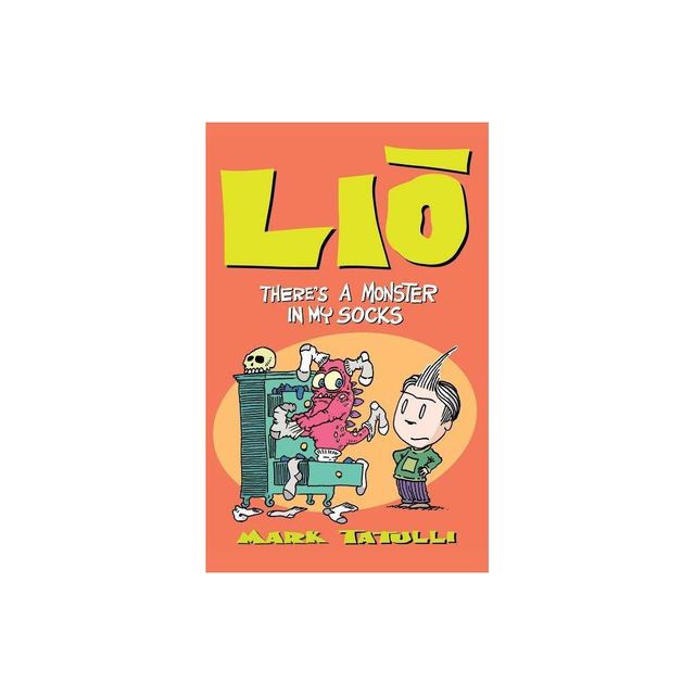 Lio - by Mark Tatulli (Hardcover)