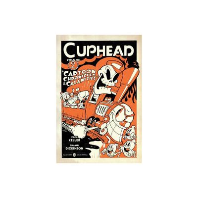 Cuphead Volume 2: Cartoon Chronicles & Calamities - by Zack Keller (Paperback)