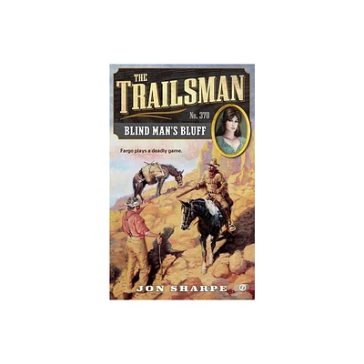 The Trailsman #370 - by Jon Sharpe (Paperback)