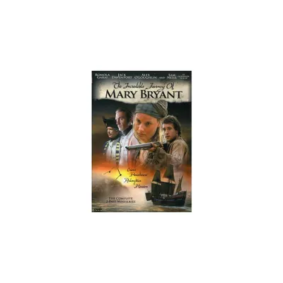 The Incredible Journey of Mary Bryant (DVD)(2005)