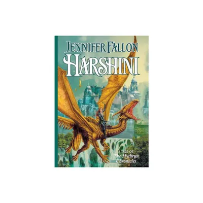 Harshini - (Hythrun Chronicles) by Jennifer Fallon (Paperback)