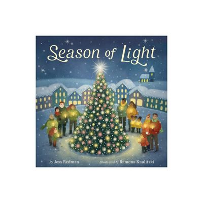 Season of Light - by Jess Redman (Hardcover)