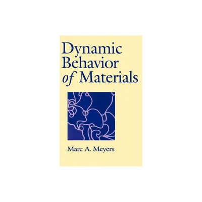 Dynamic Behavior of Materials