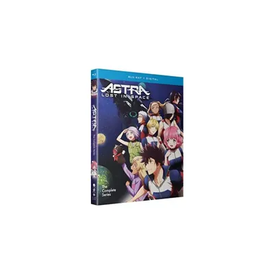 Astra Lost In Space: The Complete Series (Blu-ray)