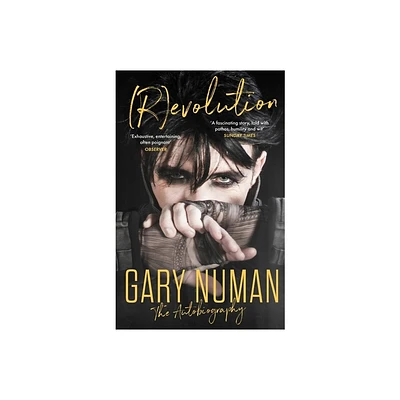 (R)Evolution - by Gary Numan (Paperback)