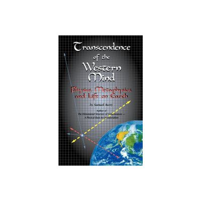 Transcendence of the Western Mind - by Samuel Avery (Paperback)