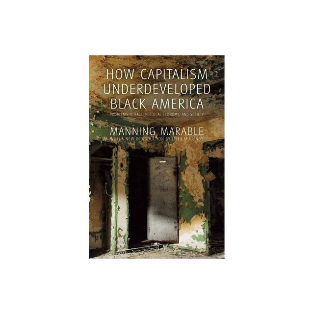 How Capitalism Underdeveloped Black America