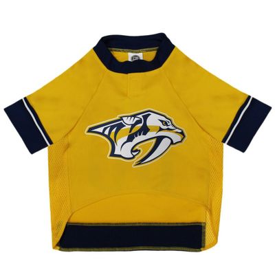 NHL Nashville Predators Pets Jersey