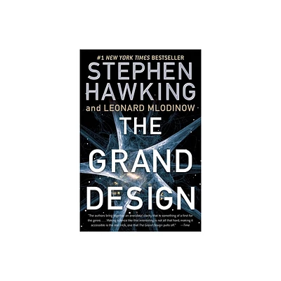 The Grand Design (Paperback) by Stephen W. Hawking