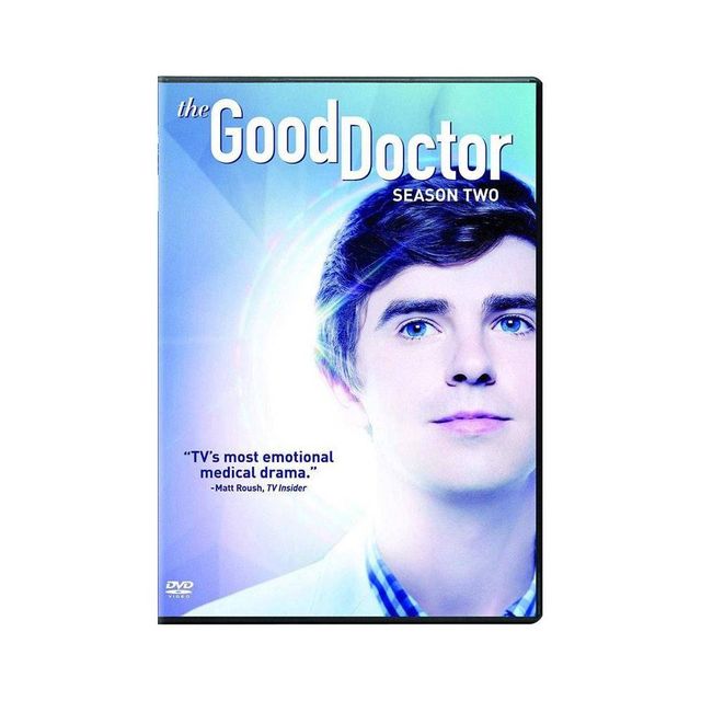 The Good Doctor - Season 2 (DVD)