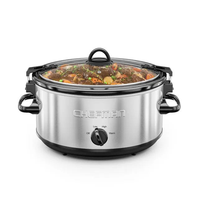 Hamilton Beach 2-in-1 Air Fry Slow Cooker 6qt 33061 : Target