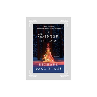 A Winter Dream - (A Holiday Bestseller) by Richard Paul Evans (Paperback)