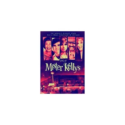 Live at Mr. Kellys (DVD)(2021)